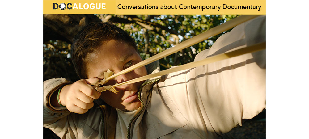Docalogue Conversations about Contemporary Documentary