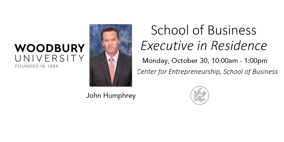 John Humphrey Executive in Residence