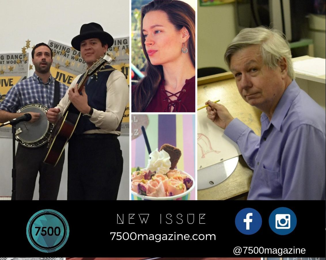 Read the Spring 2018 Edition of 7500 Magazine