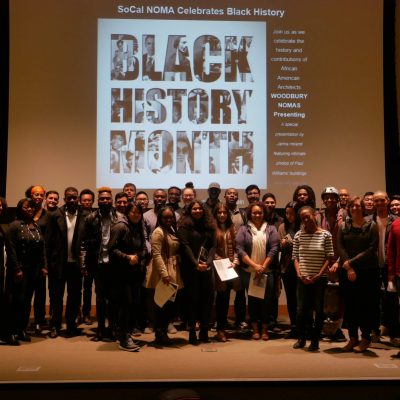 Recognizing the Woodbury SoA Community in Celebration of Black History Month – Part 2