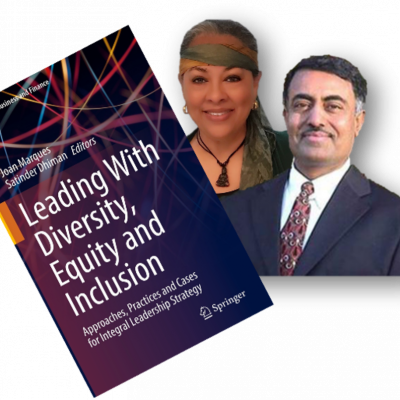 A Timely Edited Volume on Leading With Diversity, Equity and Inclusion Now Published