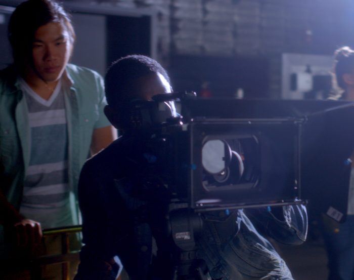 From Precocious Set Designer to the Tribeca Film Festival
