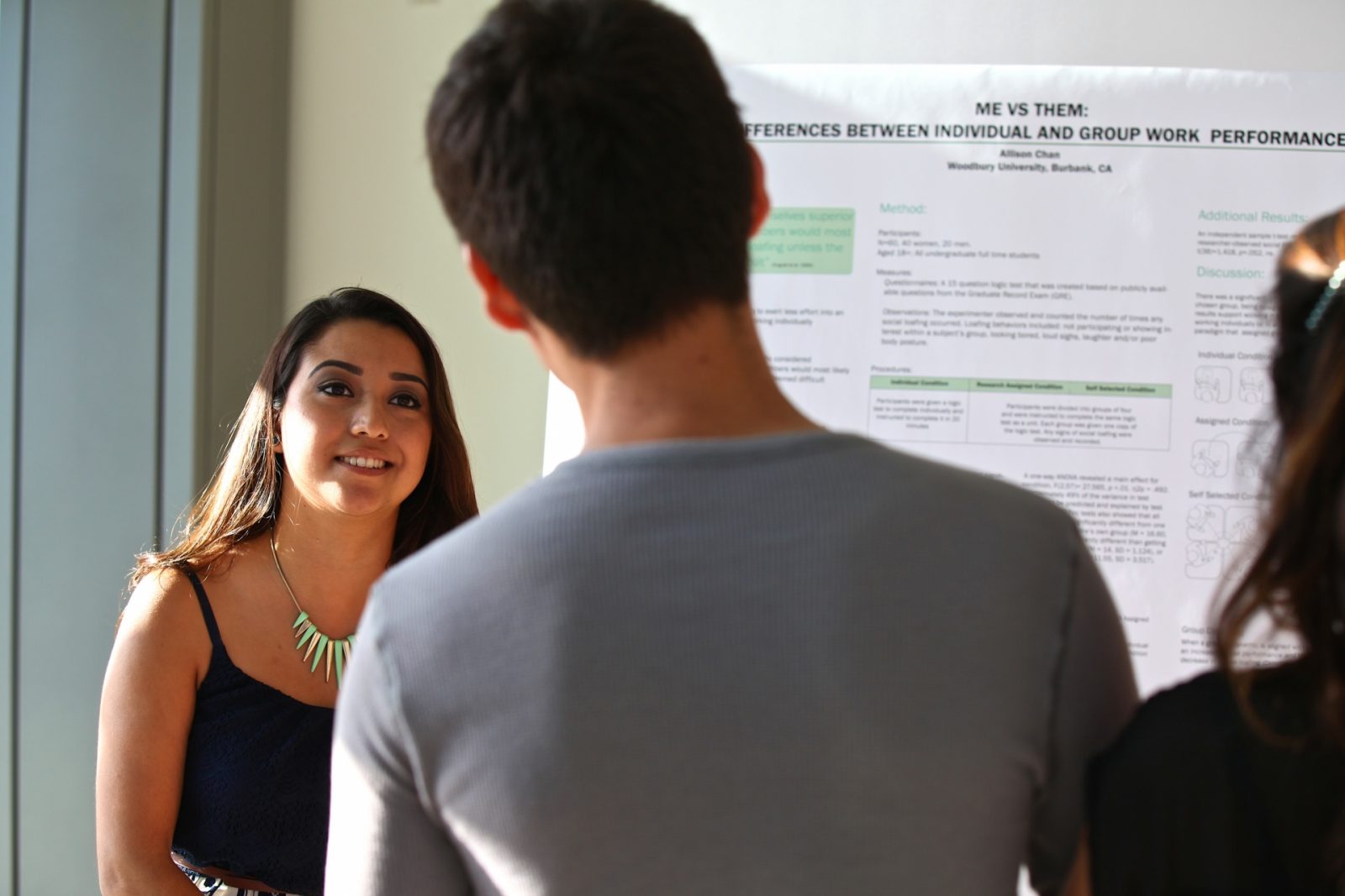 The Psychology Department’s First-Ever Human-Centered Design course