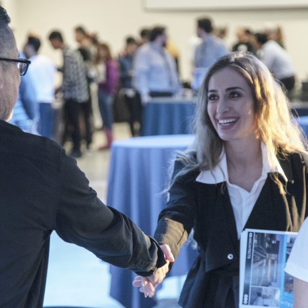 2020 School of Architecture Career Fairs Woodbury University