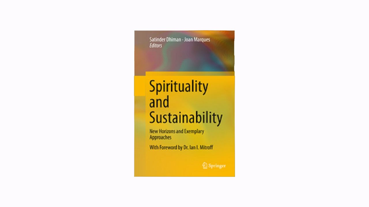 spirituality and sustainability