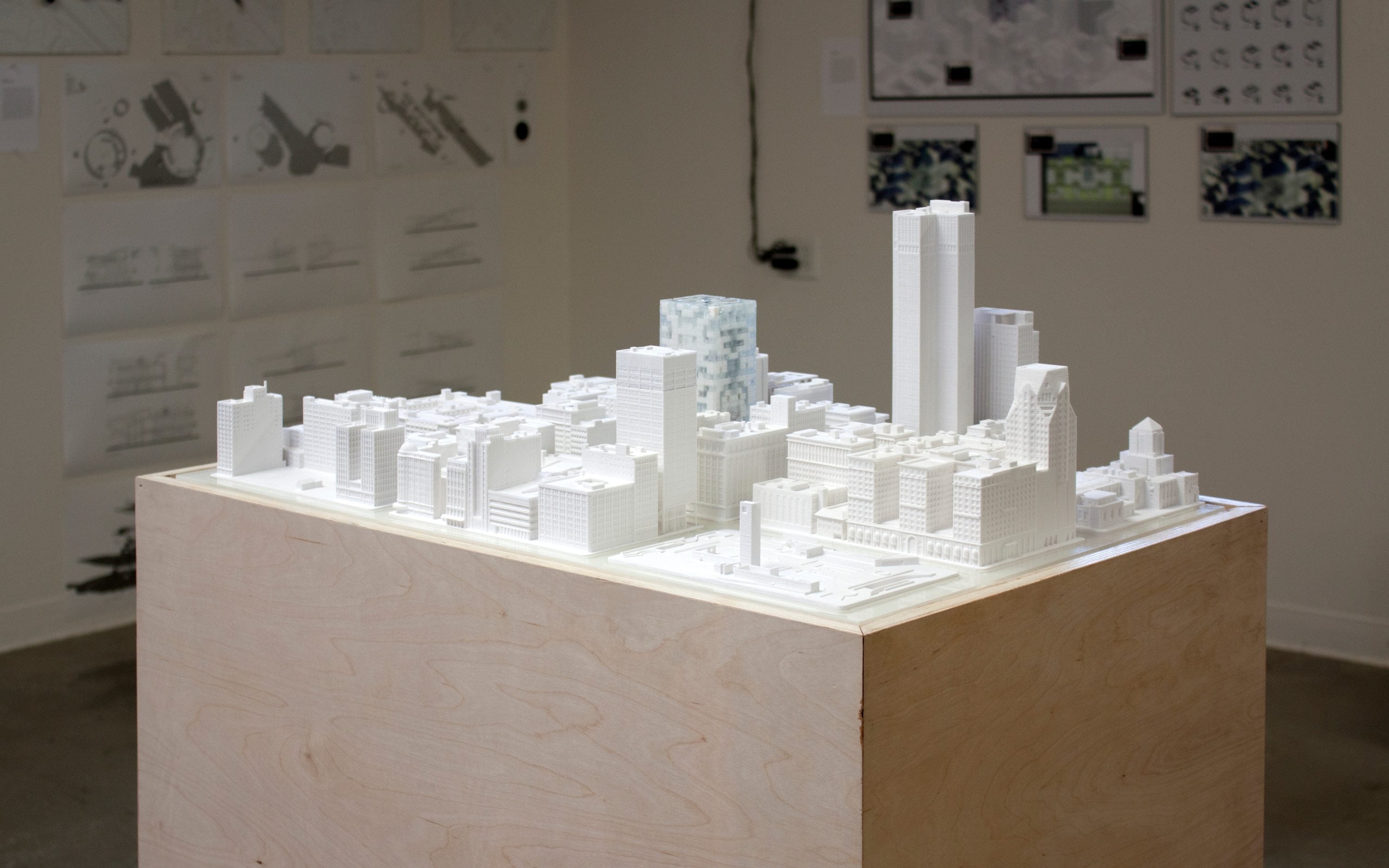 Bachelor of Architecture Woodbury