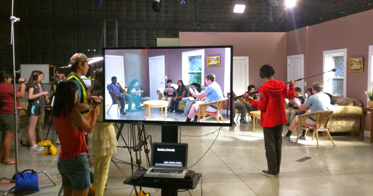 High School Summer Film Courses
