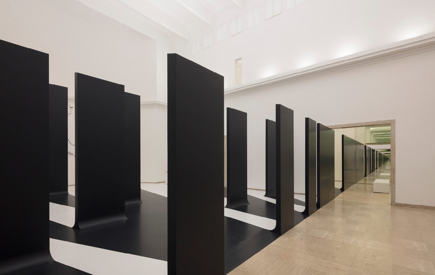 Christoph Korner on Unbuilding Walls at the Venice Biennale