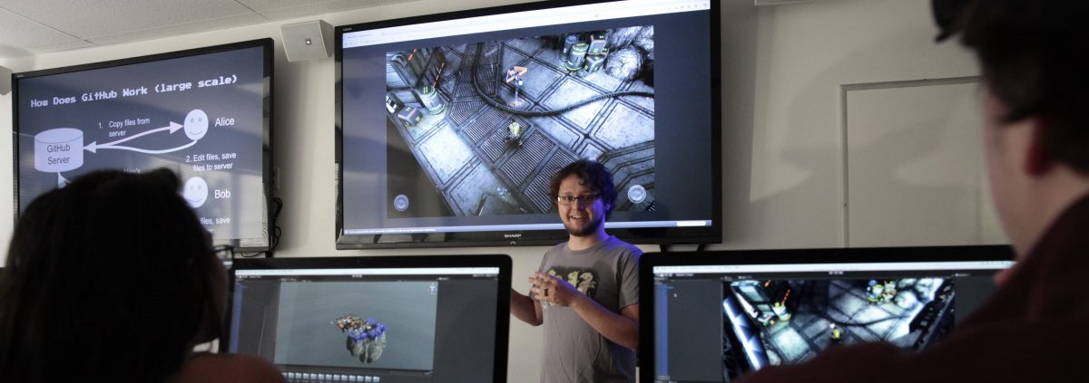 Video Game Design School in Los Angeles - Woodbury University