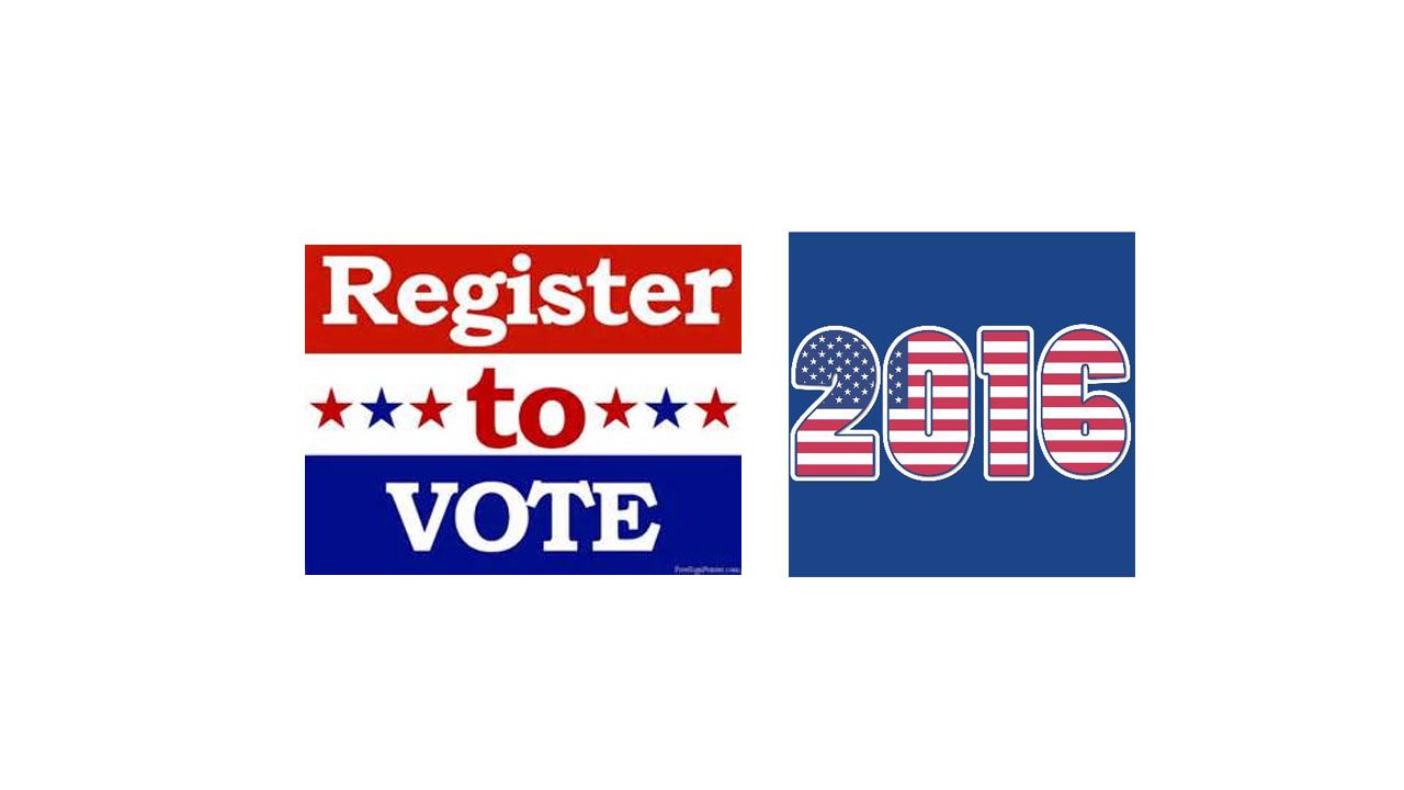 National Register To Vote