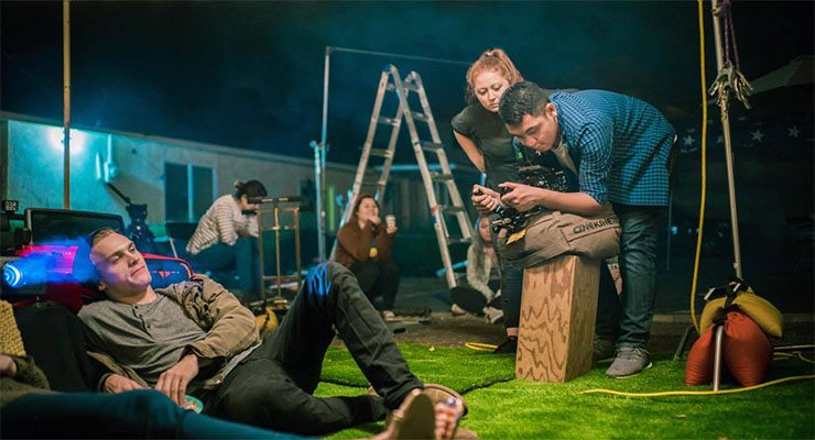 Filmmaking Classes at Woodbury Film School in California