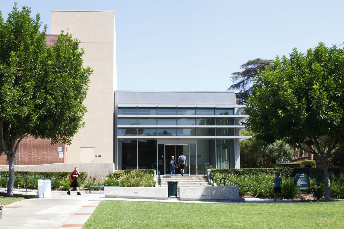 Woodbury University, School of Business