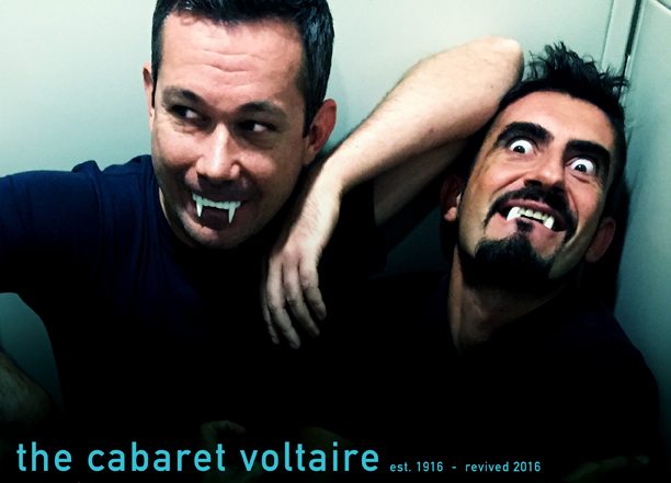 Cabaret Voltaire Events