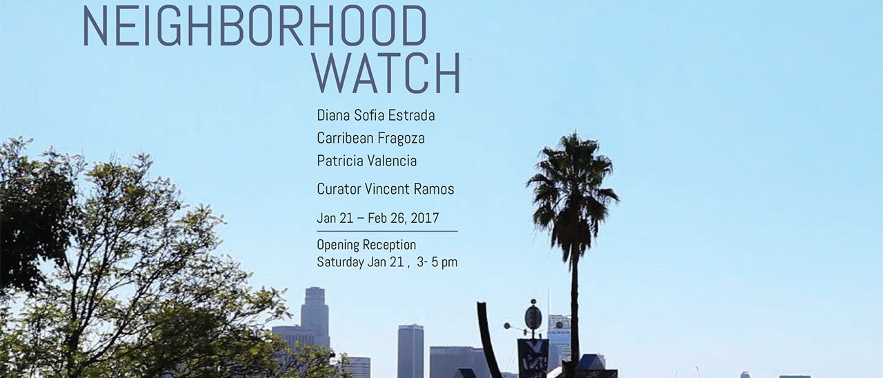 Neighborhood Watch Event