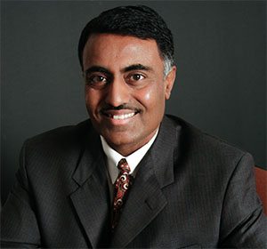 Dr. Satinder Dhiman, Chair, MBA Program Woodbury University
