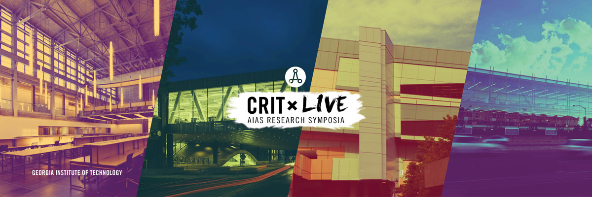 Woodbury Student to Present at 2017 AIAS Crit Live