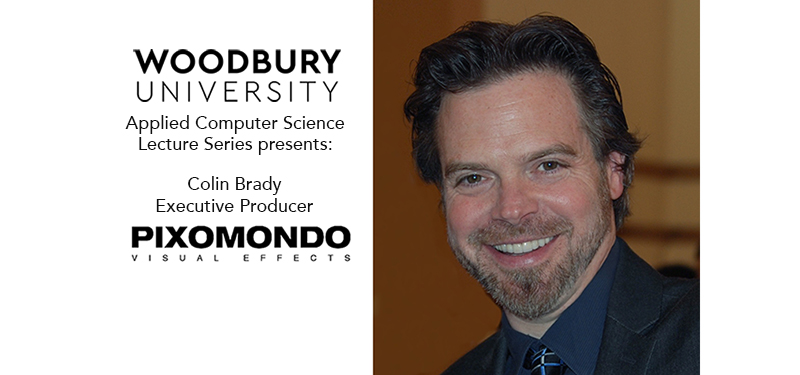 Applied Computer Science Lecture Series Presents: