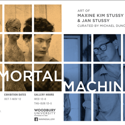 Stussy Exhibition Mortal Machine
