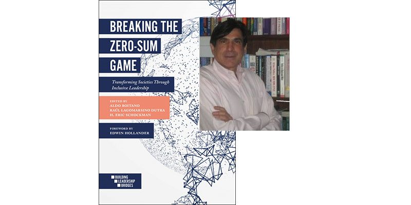 Eric Schockman on ‘Inclusive Leadership’ and the Zero-Sum Game