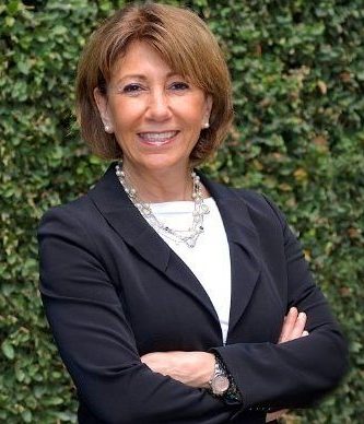 Vice Chair Maria Mehranian