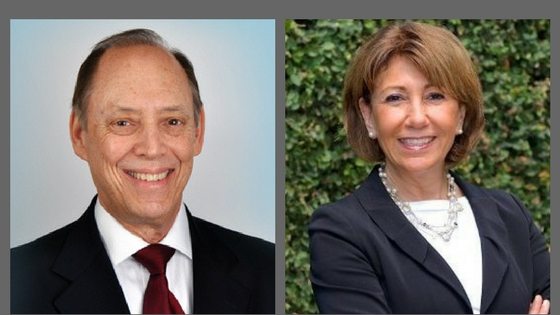 From the Boardroom: A Conversation with Woodbury Board Chair Greg Lippe and Vice Chair Maria Mehranian