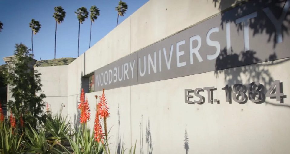 Woodbury Remains First for International Students in U.S. News Rankings