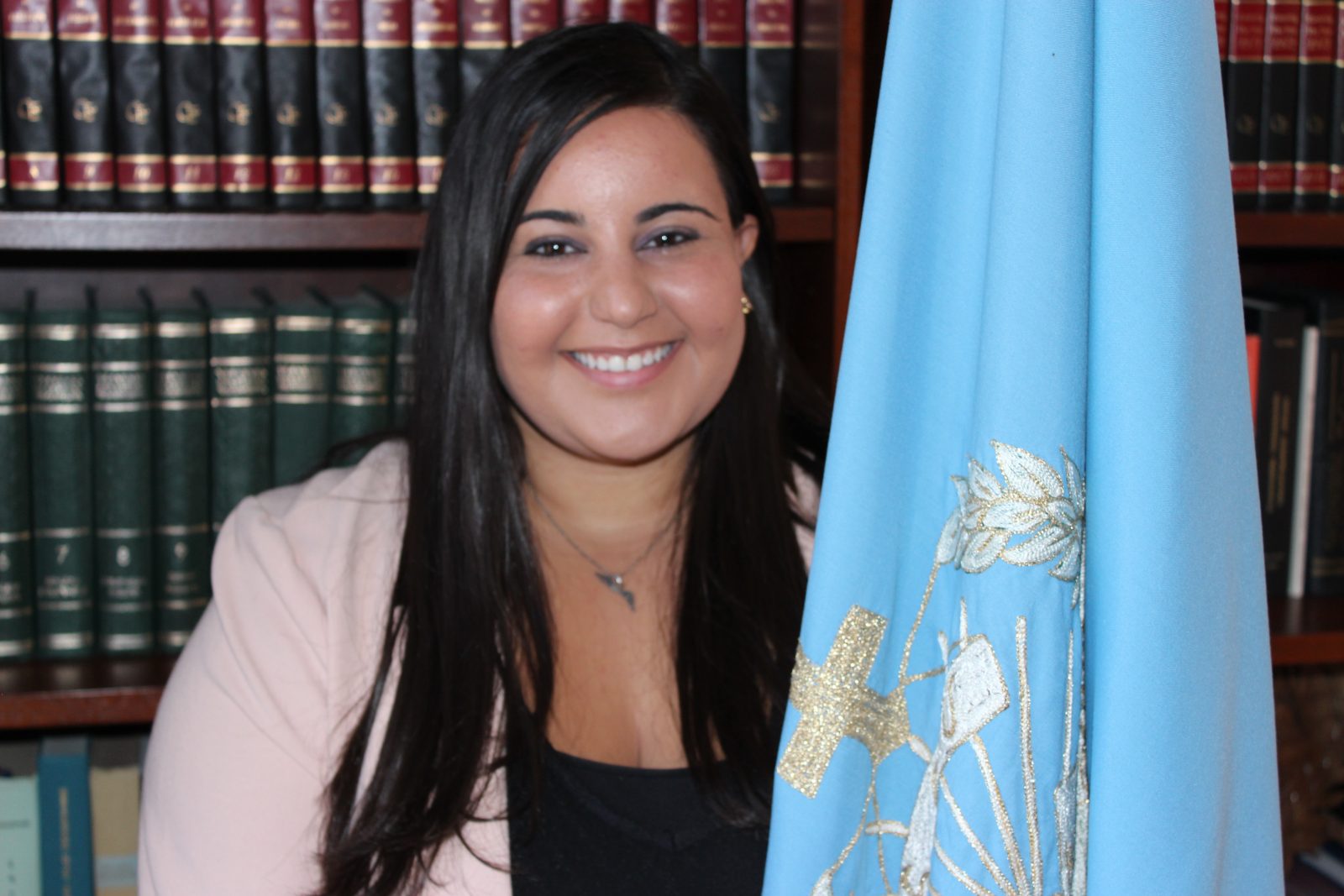 Alumna Verginie Touloumian Steps Into Leadership Role at the Armenian Relief Society