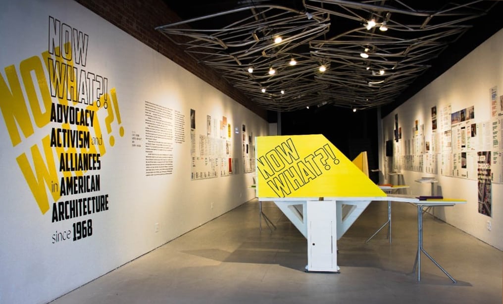 WUHO Gallery Presents “Now What?!” Exploring 50 Years of Activism