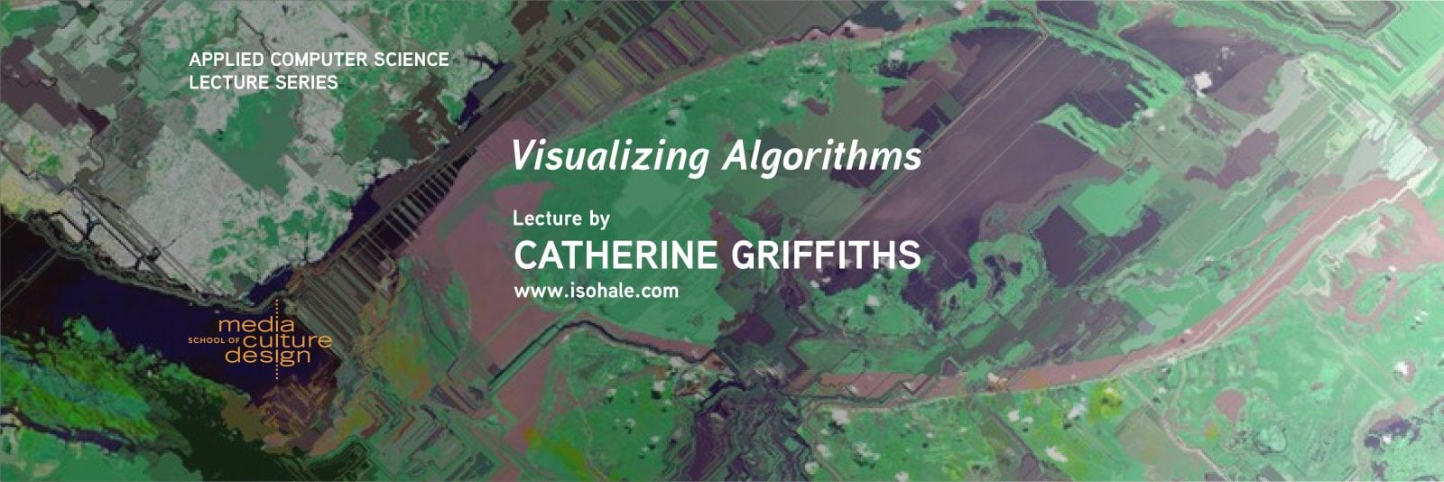 Catherine Griffiths on Visualizing Algorithms