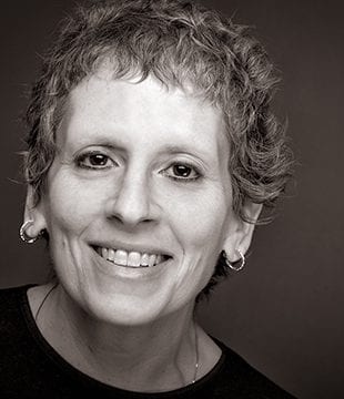 Judy Kriger, Assistant Professor, Dept of Animation