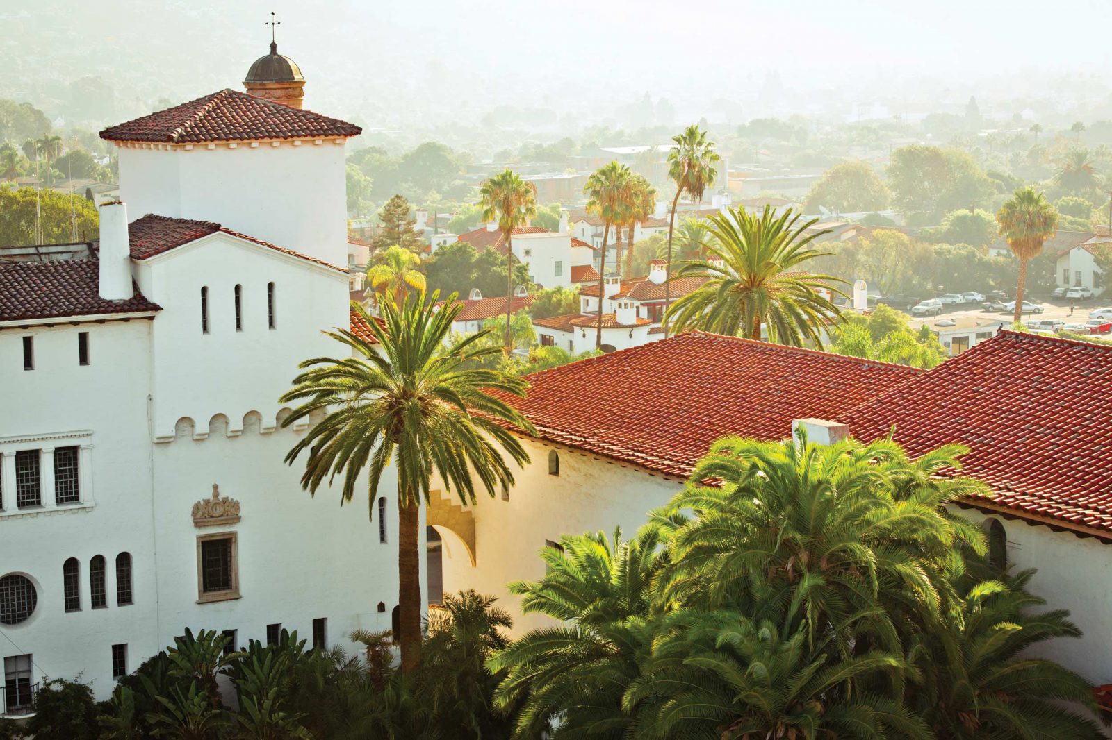 Alumni Spotlight: Stephanie Swanson Plans for Santa Barbara