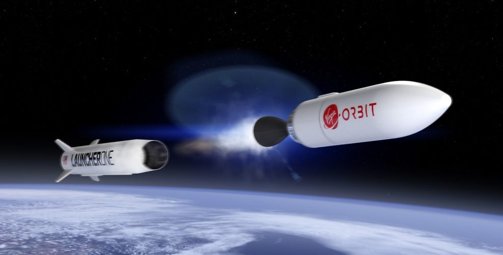 IA Students Rethink the Future of Aerospace with Virgin Orbit