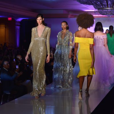 In Pictures: The 55th Annual Fashion Show