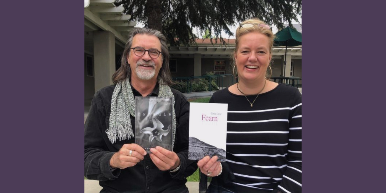 College of Liberal Arts Poets Publish Highly-Acclaimed New Books