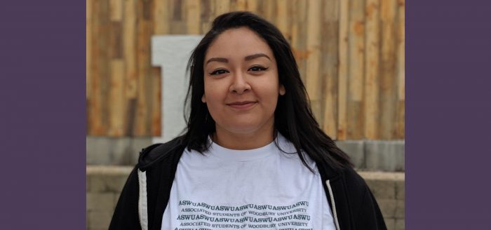 ASWU Student Organizations VP Marina Castillo: Smitten by the Magic of Film