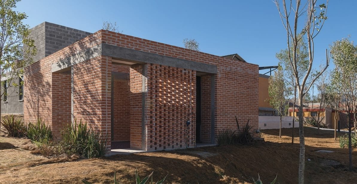 CRO Studio Designs Social Housing Prototype for Tecate, Mexico