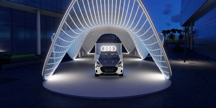 Abdalla Almulla to Design Audi Innovation Hub at Dubai Design Week