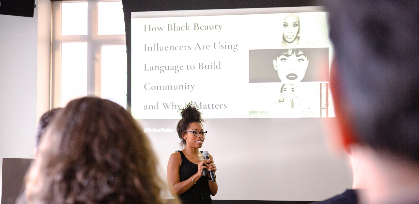 Shifting the Narrative: How this Alumna is Using Her Experience to Tell Black Stories