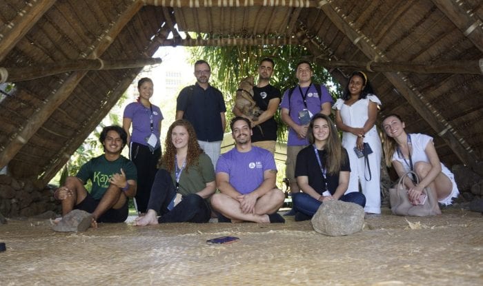 AIAS Explores Design in Hawaii at 2019 West Quad Conference