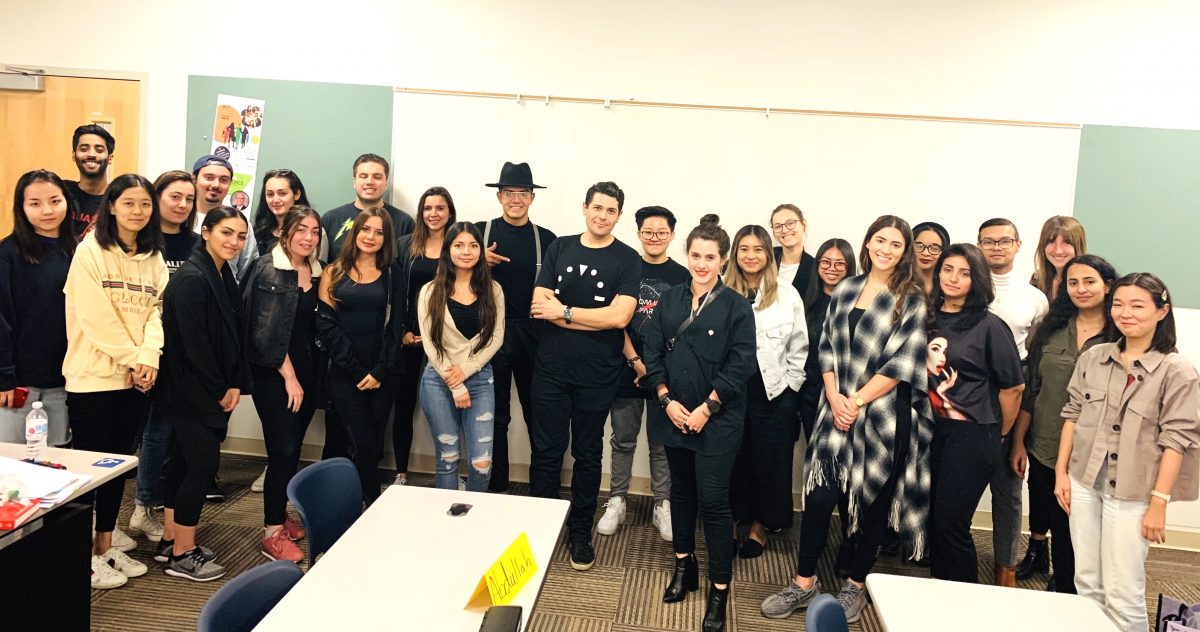 Fashion Marketing Luxury Class Ariel Adams Lecture 2