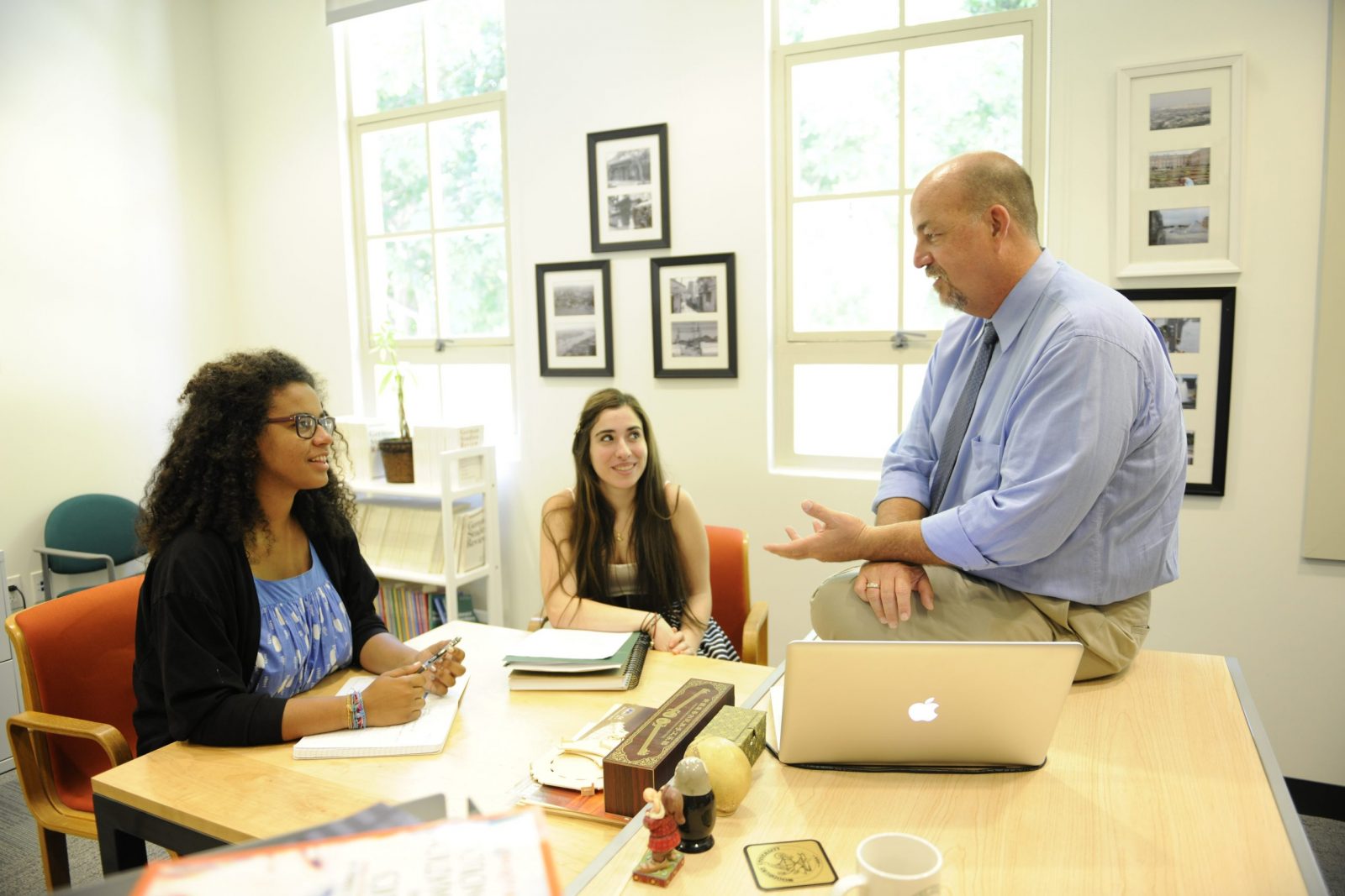Listening and Acting: A Message from College of Liberal Arts Interim Dean Reuben Ellis