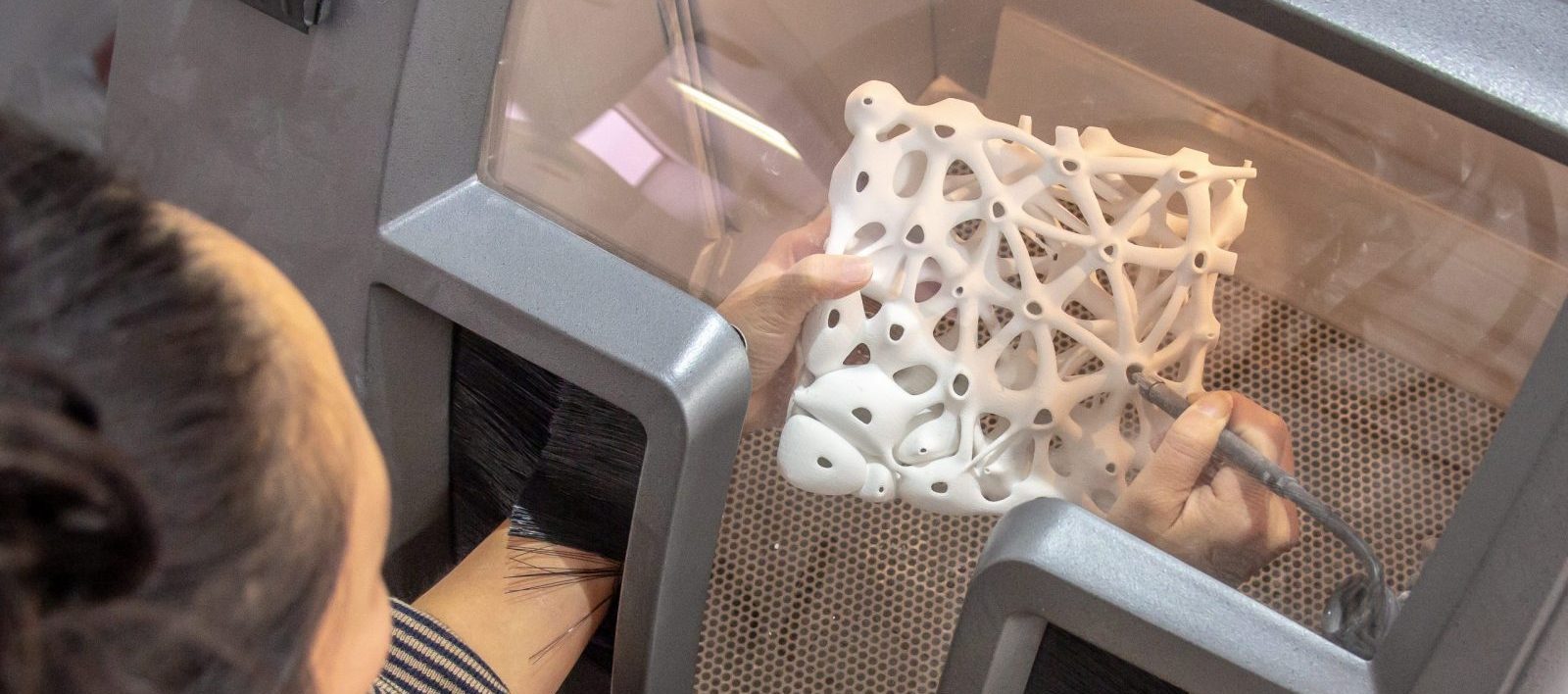 Digital Fabrication Lab Woodbury University