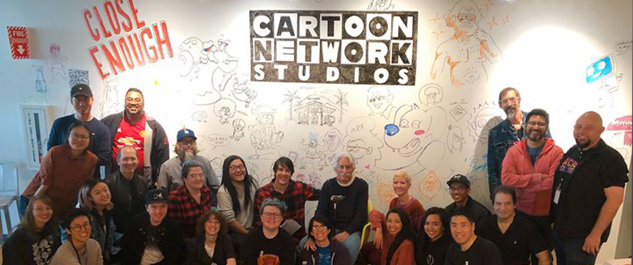 Woodbury Animation Alumna Turned Production Assistant at Cartoon Network -  Woodbury University