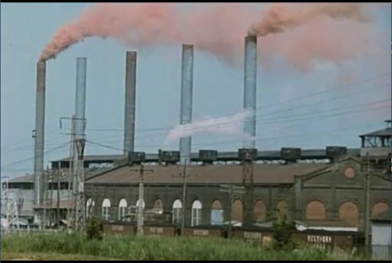 A Look at Films Conveying Environmental Awareness in the 1960s