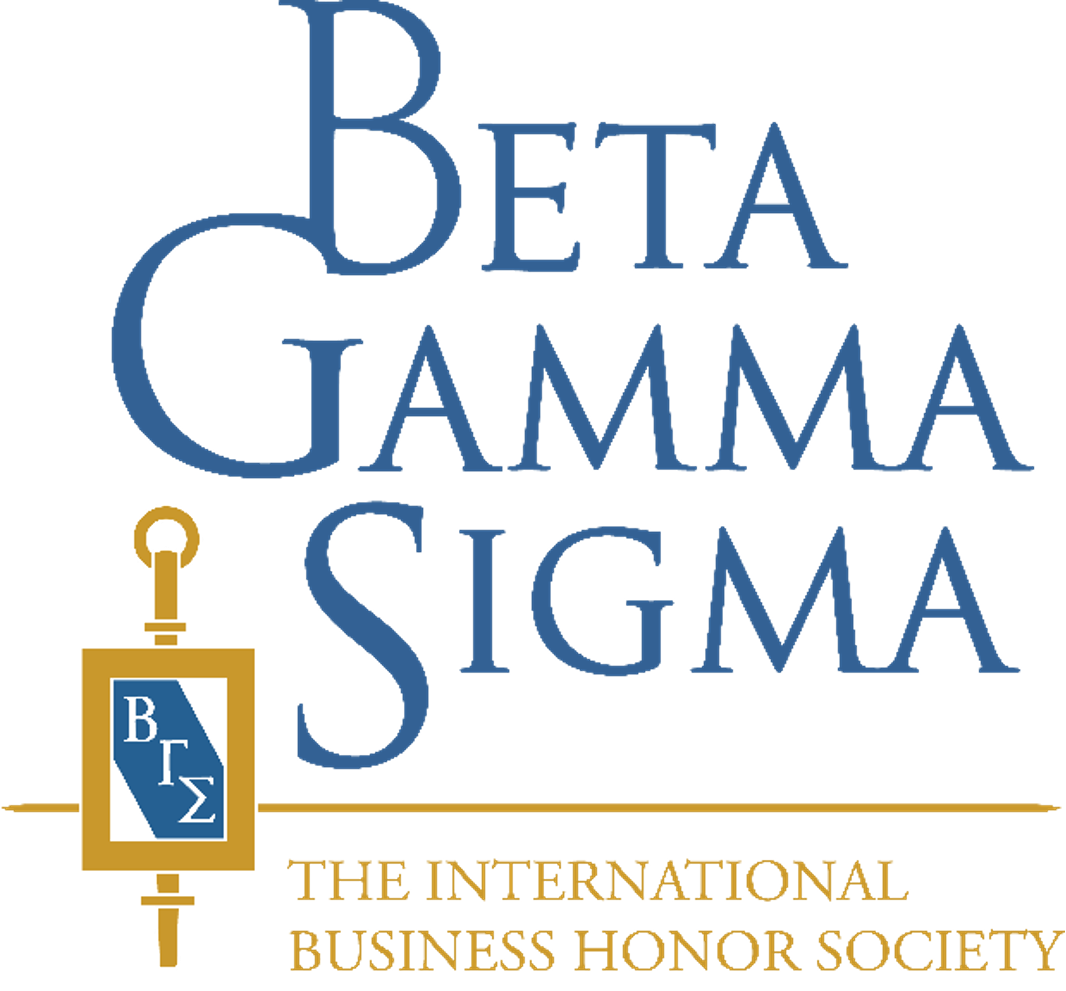 Congratulations to Woodbury Business School’s  2020 Beta Gamma Sigma members