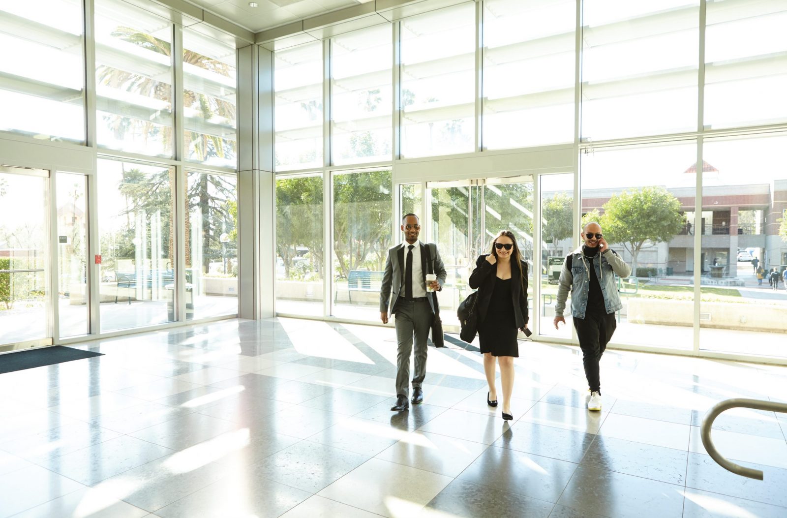 Key Executives Woodbury University