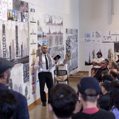 Woodbury School of Architecture to launch three new programs in Fall 2022