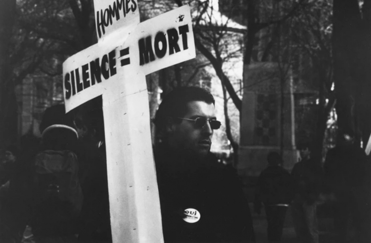 Woodbury Art History Faculty Collaborate on AIDS Exhibition Woodbury