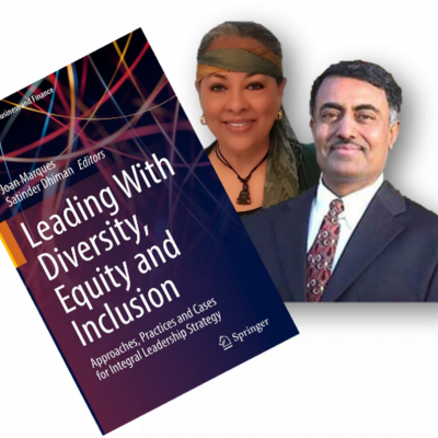A Timely Edited Volume on Leading With Diversity, Equity and Inclusion Now Published
