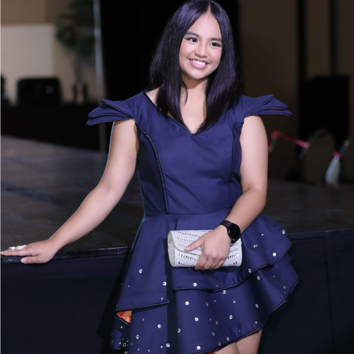 Fashion Design Student Success Spotlight: Anne Cunanan